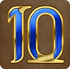 10 Symbool