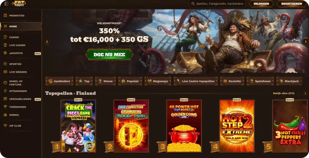 Vrijheid in Gameplay