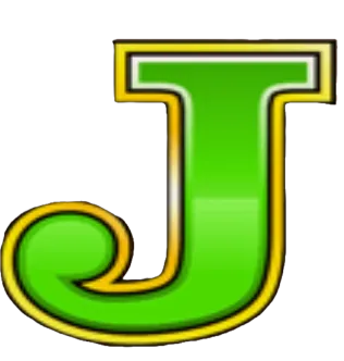 J Symbool