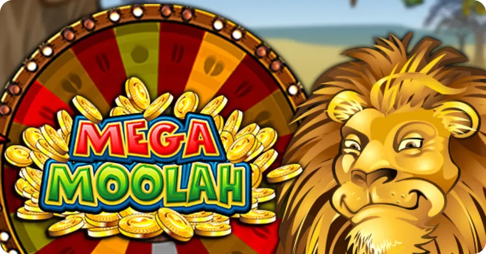 Mega Moolah Thema en Spelmecanisme