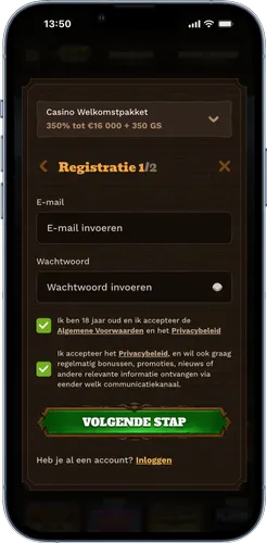 Registratie