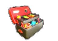 Tackle box