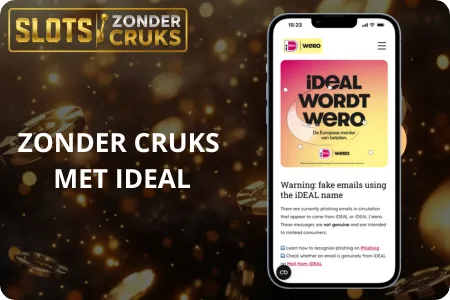 Cruks Met iDEAL